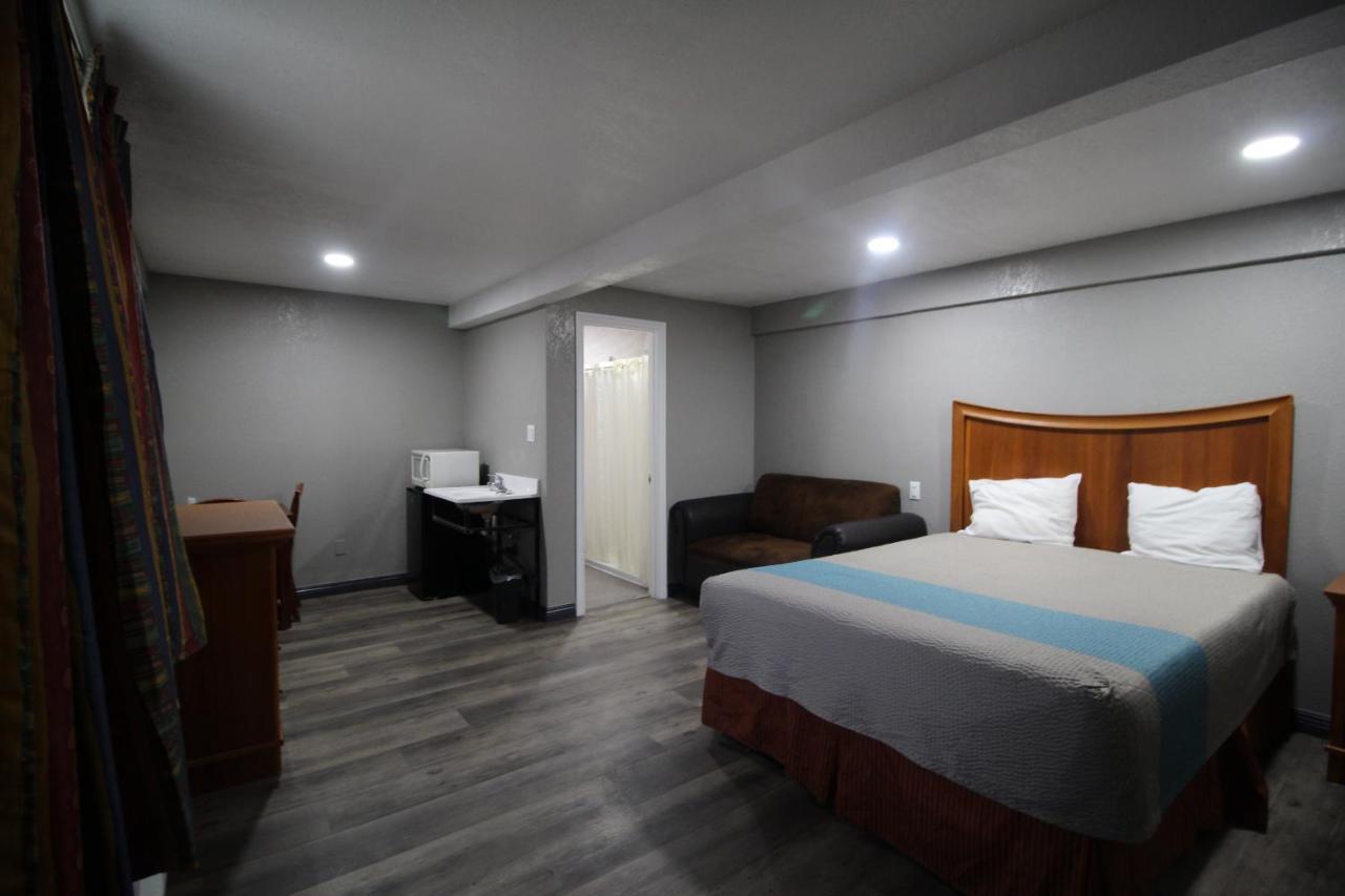 سان برناردينو Starlite Motel المظهر الخارجي الصورة