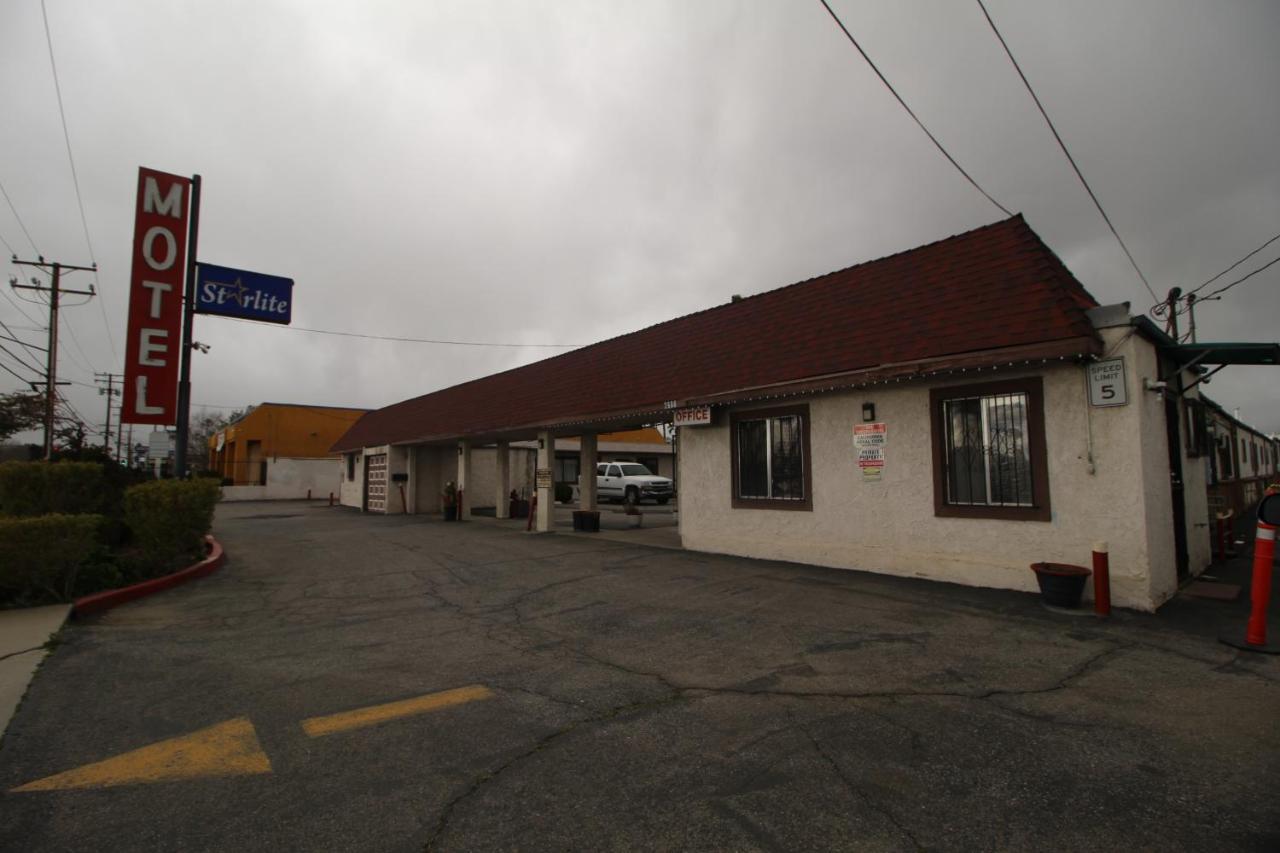 سان برناردينو Starlite Motel المظهر الخارجي الصورة