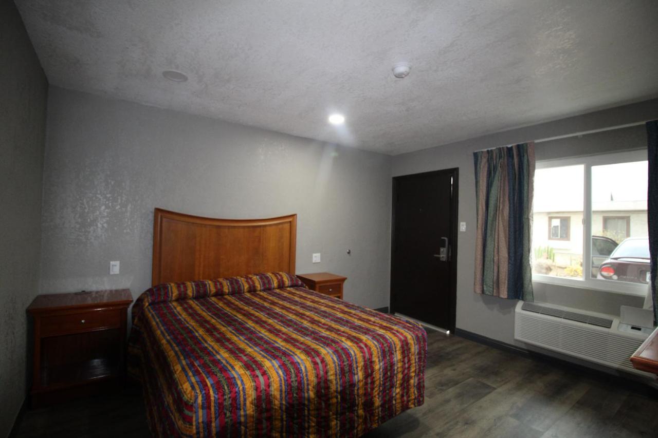 سان برناردينو Starlite Motel المظهر الخارجي الصورة