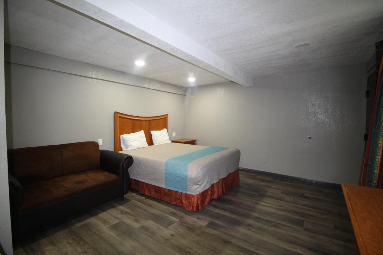 سان برناردينو Starlite Motel المظهر الخارجي الصورة