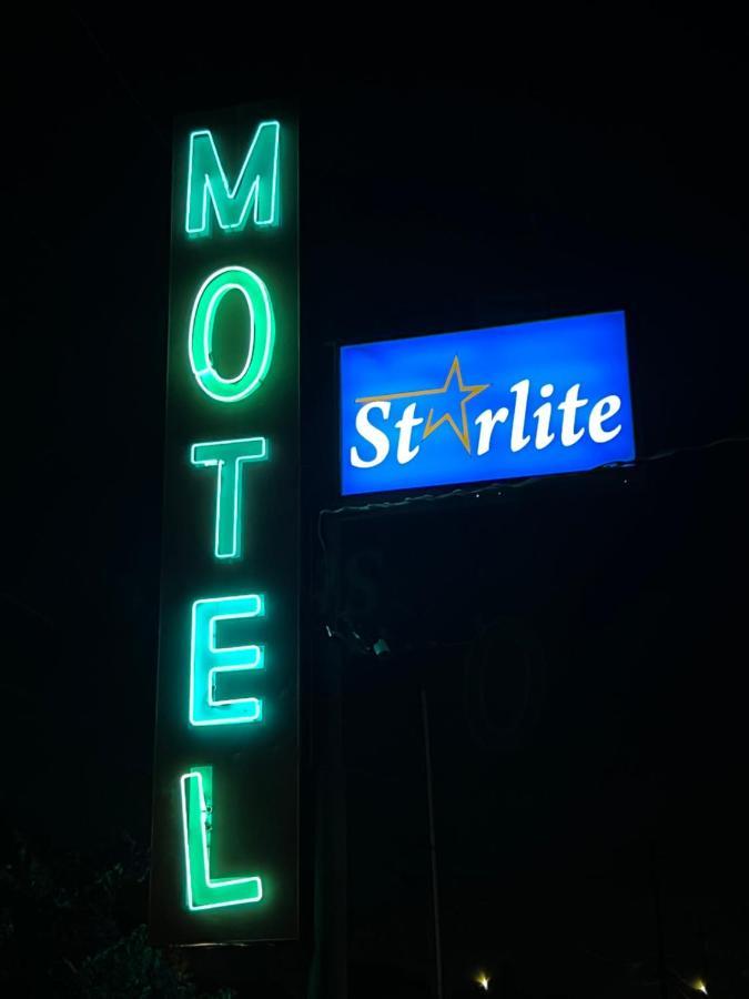 سان برناردينو Starlite Motel المظهر الخارجي الصورة