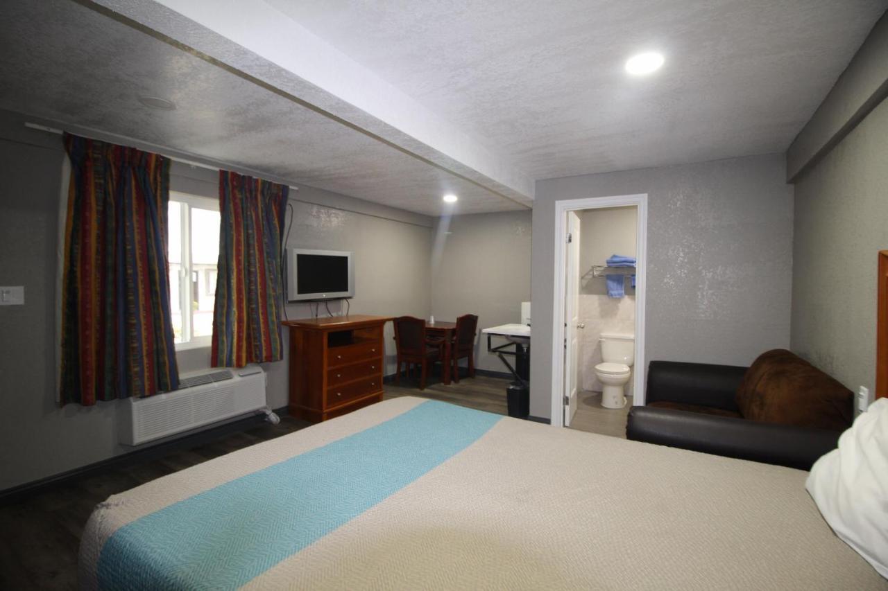 سان برناردينو Starlite Motel المظهر الخارجي الصورة